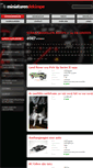Mobile Screenshot of miniaturendekimpe.be